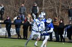 MLAX vs UNE  Wheaton College Men's Lacrosse vs University of New England. - Photo by Keith Nordstrom : Wheaton, Lacrosse, LAX, UNE